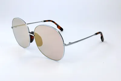 Zdjęcie produktu dla Okulary przeciwsłoneczne Kenzo KZ40017F 18Y SHINY RHODIUM 60/14/140 Uni