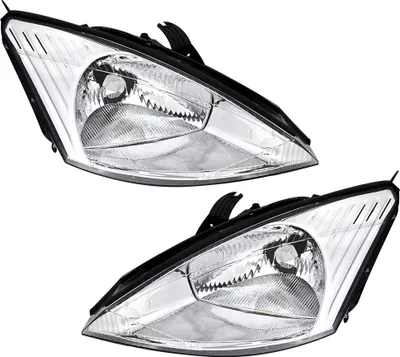 Produktbild von TYC Scheinwerfer Set für Ford Focus MK1 -9/2001 H4 TYC