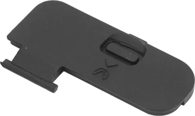 Obrázek produktu pro Kryt prostoru pro baterii, krytka, opravný díl pro digitální zrcadlovku D3200 D3300 D5200, kryt prostoru pro baterii