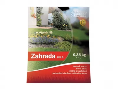 Obrázek produktu pro Nohel Garden Směs travní ZAHRADA parková 350g