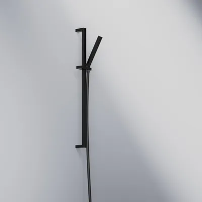 Produktbild von Steinberg Serie 135 Brausegarnitur, Stabhandbrause, Brausestange 750 mm, 1351600S