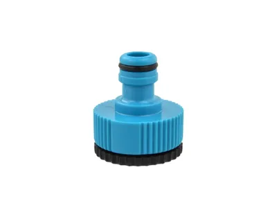 Image de Raccord de robinet 1" avec réduction 3/4