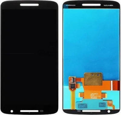 Produktbild von Motorola Moto X Play XT1562 Display Digitizer Touchscreen Bildschirm Schwarz & Werkzeug