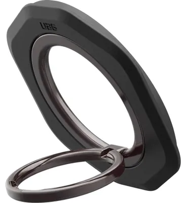 Zdjęcie produktu dla Urban Armor Gear Magnetic Ring Stand LT, Pierścień magnetyczny, Czarny, Uniwersalne, 59,9 mm, 4,1 mm, 57,9 mm