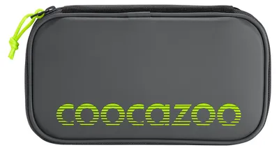 Produktbild von Coocazoo Cocazoo Schlampermäppchen Tarp Black Thunder