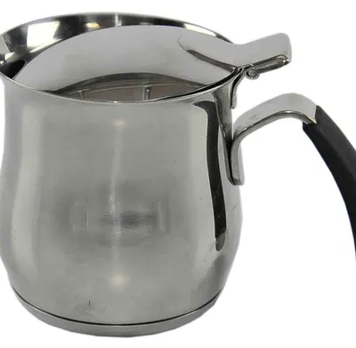 Produktbild von Ilsa Kaffeekanne Teekanne Omnia Edelstahl 18/10 Induktion 6 Tassen 50 Cl