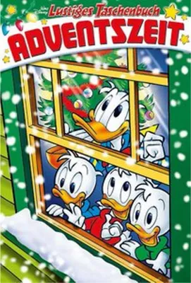 Obrázek produktu pro Lustiges Taschenbuch Adventszeit