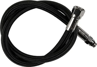 Image de Tuyau Oceanic Maxflex noir 68 cm noir 68 cm
