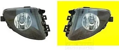Produktbild von VAN WEZEL 0617997 H8 Nebelscheinwerfer Links für BMW 5 Touring (F11) Nebelleuchte