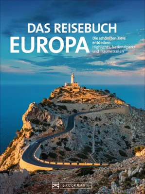 Produktbild von Das Reisebuch Europa