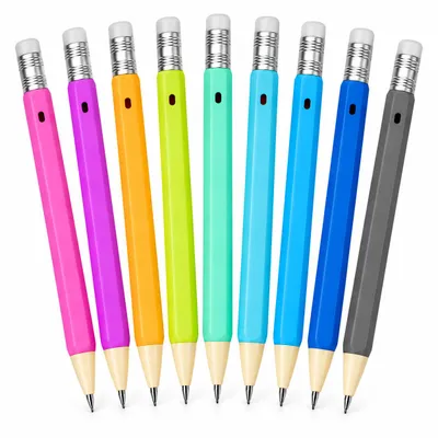 Produktbild von 9er-Set Radierbare Gelschreiber – COLORIQ