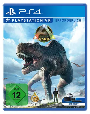Produktbild von Snail Games Ark Park VR, PlayStation 4, T (Jugendliche)