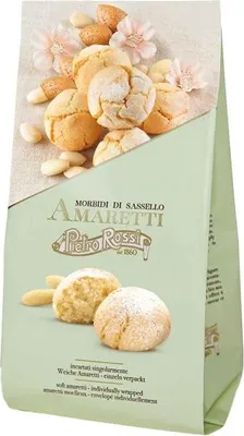 Produktbild von Pietro Rossi Weiche Amaretti 120g