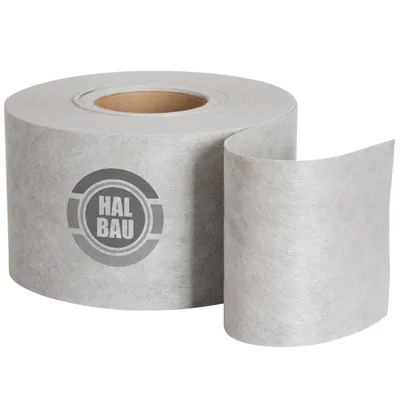 Zdjęcie produktu dla Taśma uszczelniająca do hydroizolacji PL3 120mm DICHTBAND HALBAU HS03 - 30m