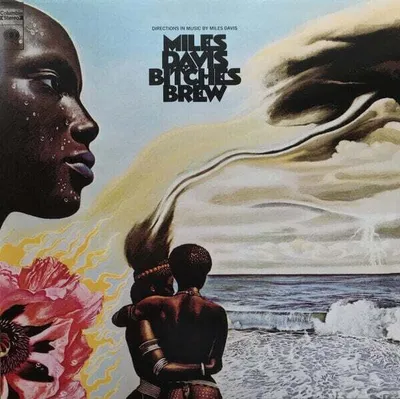 Zdjęcie produktu dla Miles Davis - Bitches Brew (2 LP)