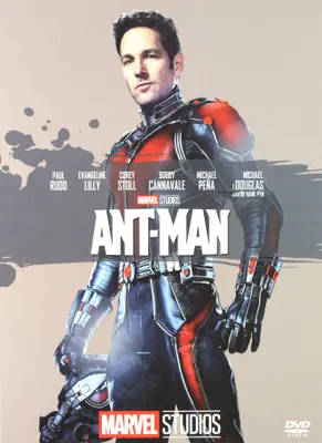 Produktbild von Ant-Man (nur Originalversion) [DVD]
