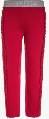 Produktbild von BLUE SEVEN Mädchen Sweathose rot 92