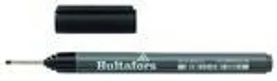 Obrázok produktu pre Hultafors Tintentieflochmarker Tintenfarbe: Schwarz, für Markierung