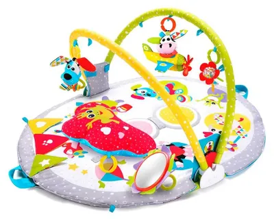 Imagen del producto de Palestra giratoria para bebés Yookidoo, modelo 40145, con 3 etapas