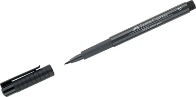 Produktbild von FABER-CASTELL Tuschestift PITT artist pen kaltgrau VI