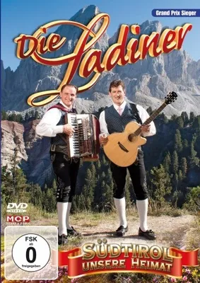 Produktbild von Ladiner,die-Südtirol unsere Heimat