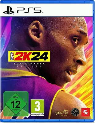 Produktbild von Take-Two Interactive NBA 2K24, PlayStation 5, Multiplayer-Modus, Download