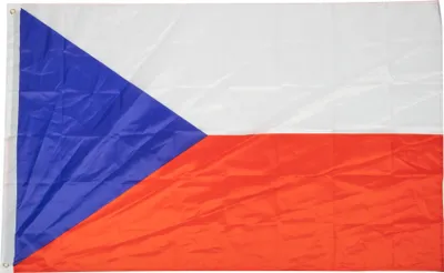 Produktbild von Flagge Tschechien 90x150 cm
