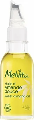 Immagine prodotto di Melvita Olio di mandorle dolci 50ml