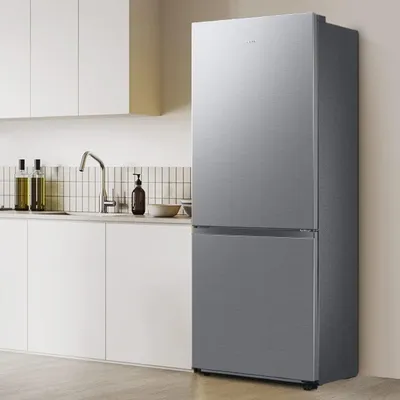 Produktbild von Samsung Kühl-/Gefrierkombination mit 75 cm Breite und Twist Ice Maker, 538 ℓ, 538 l, SN-T, 12 kg/24h, A, Fresh Zone Fach, Edelstahl