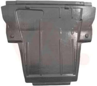 Immagine prodotto di Isolamento del vano motore da VAN Wezel (4327705) Isolamento acustico Ammortizzazione della carrozzeria, vano motore, ammortizzazione, isolamento, isolamento acustico