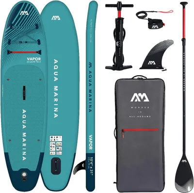 Zdjęcie produktu dla Deska do pływania SUP Board Pompowana Aqua Marina Vapor 10'4"