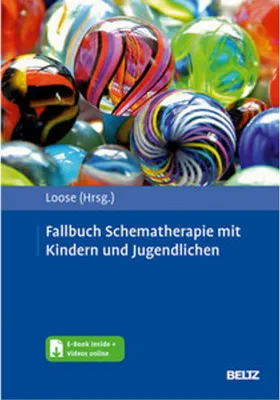 Produktbild von Fallbuch Schematherapie mit Kindern und Jugendlichen