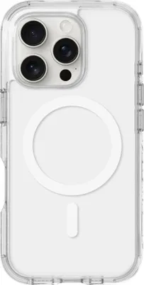 Immagine prodotto di Custodia Laut Crystal Matter X Magsafe per Iphone 16 Pro Max - Trasparente