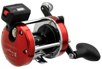 Produktbild von Abu Garcia Ambassadeur 7000i Salmon Special LC - Multirolle