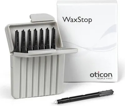 Produktbild von Oticon WaxStop-Filter