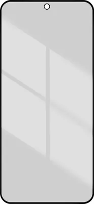 Image de Film de protection d'écran avec protection contre les regards indiscrets pour Samsung Galaxy A54 5G - bord noir