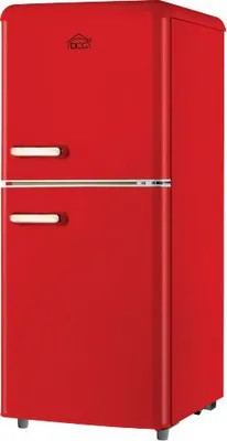 Immagine prodotto di DCG Eltronic MF110RCDP, 110 l, Rosso