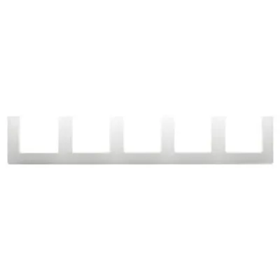 Obrázek produktu pro Legrand 665005, Bílá, Termoplastik, Bezšroubový, Legrand, Lesklý, 370 mm