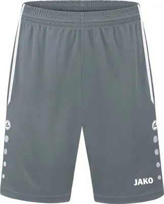 Produktbild von JAKO Sporthose Allround 116 Steingrau
