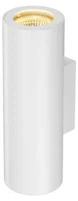 Immagine prodotto di SLV ENOLA_B Applique UP/DOWN, bianco, GU10, max. 2x50W