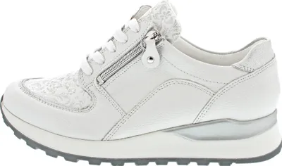 Produktbild von Waldläufer Hiroko H64007-335-150 (5/weiss silber weiss)