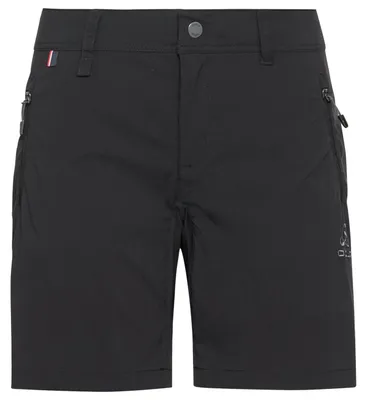 Produktbild von Odlo Shorts Wedgemount, Schwarz, Größe 40