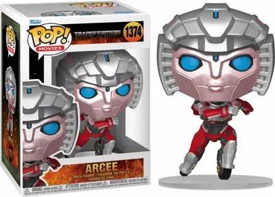 Obrázek produktu pro Funko Pop! Transformers Arcee Movies 1374