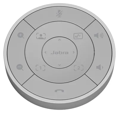 Produktbild von Jabra Fernbedienung - Grau - für PanaCast 50