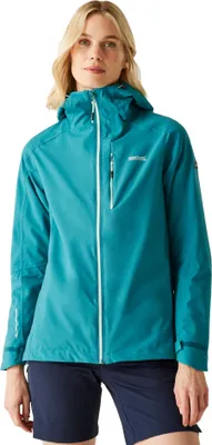 Produktbild von Regatta - "Birchdale II" Jacke, wasserfest für Damen RG11408 (34 DE) (Graurosa)