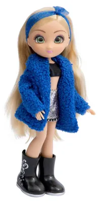 Imagen del producto de GP TOYS MYM121, para niños de 3 años en adelante, niña, 250 mm, 270 g, multicolor