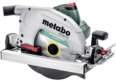 Immagine prodotto di Sega circolare portatile Metabo KS 85 FS