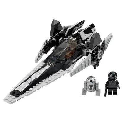 Produktbild von Lego 7915 STAR WARS Imperial V-Wing Starfighter