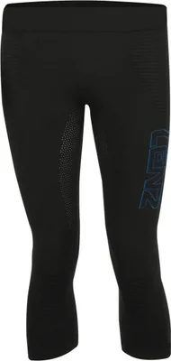 Obrázek produktu pro Lenz 3.0 3/4 kalhoty, černé/modré, M