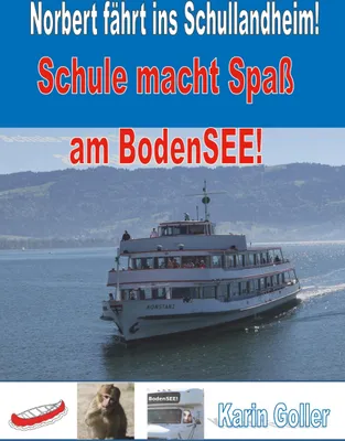Produktbild von Norbert fährt ins Schullandheim!